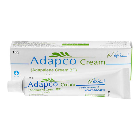 Adapco Cream 15g