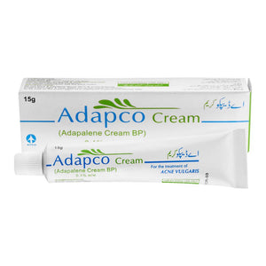 Adapco Cream 15g