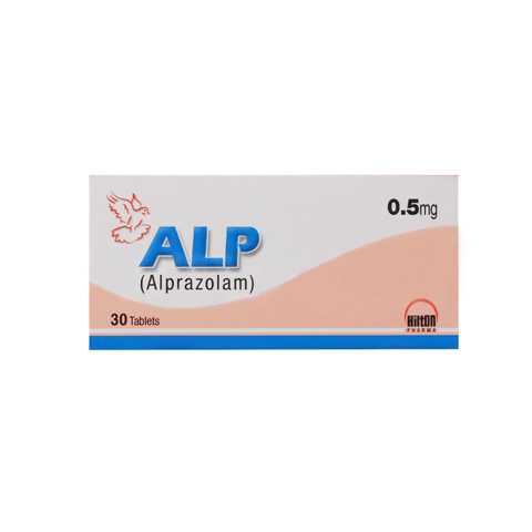 Alp 0.5mg Tablet