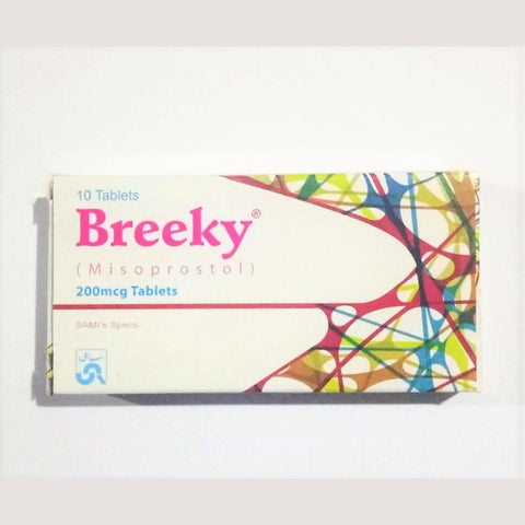 Breeky Tablet 200mcg