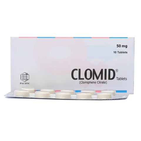 Clomid Tablet 50mg