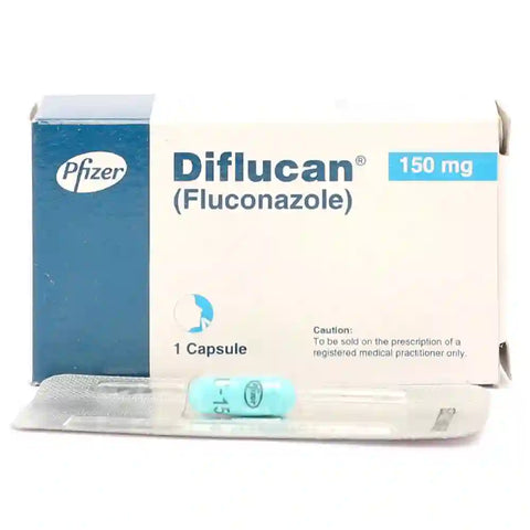 Diflucan Capsules 150mg