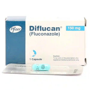 Diflucan Capsules 150mg