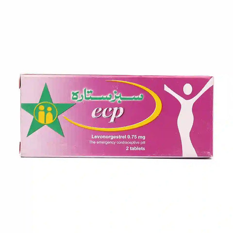 ECP Tablet 0.75mg