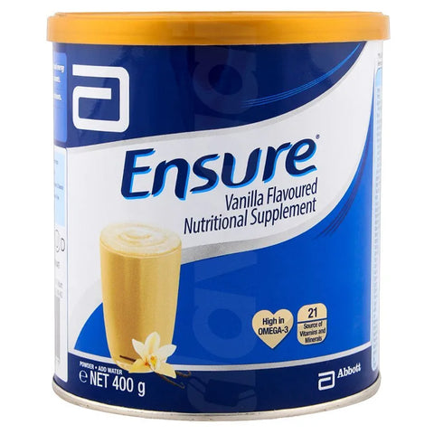 Ensure Milk Powder Vanilla 400G