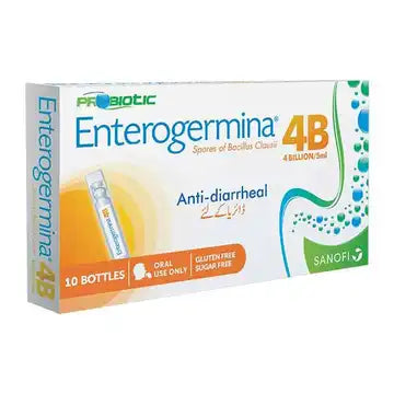 Enterogermina 4 Billion 5 ml