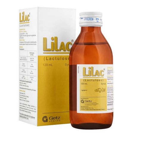 Lilac Syrup 120ml