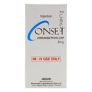 Onset 8mg Iv/Im Injection 4ml