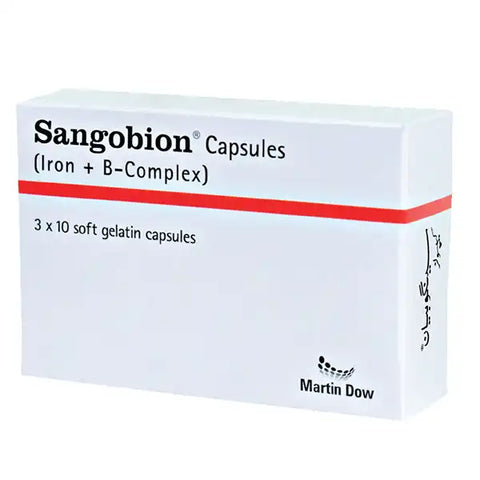 Sangobion Capsule