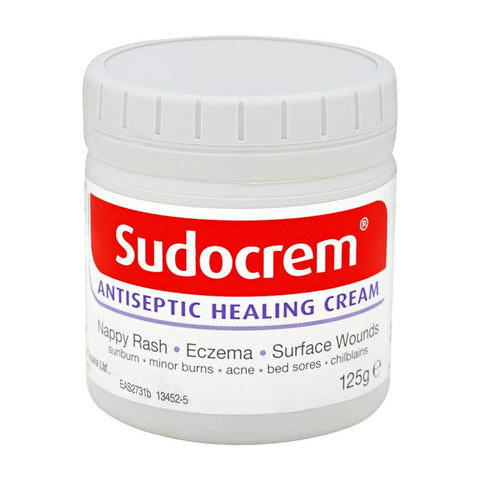 Sudocrem - Antiseptic Healing Cream - 125 g cream