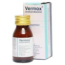 Vermox 30ml Suspension 100mg/5ml