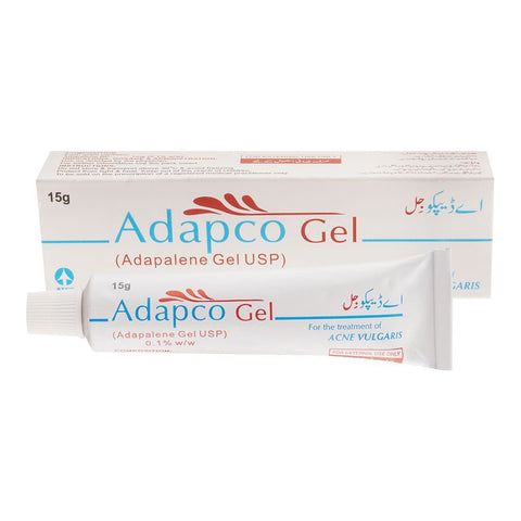 Adapco Gel 15g