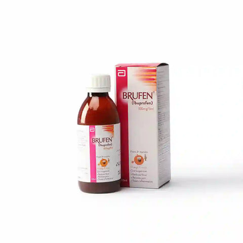 Brufen Syrup 120ml