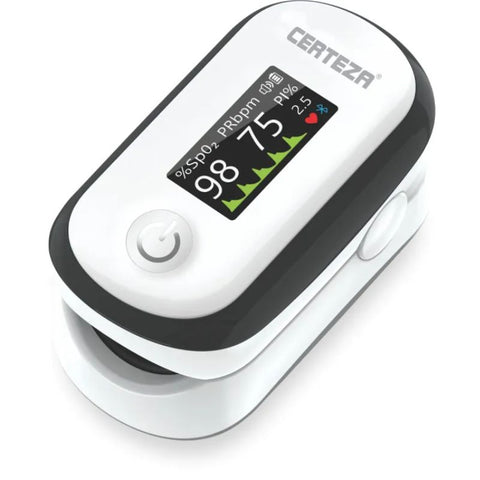 Certeza PO 908-Finger Pulse Oximeter