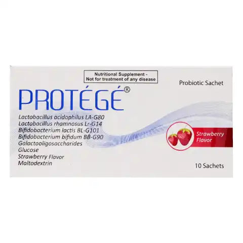 Protege Powder Sachet 2G