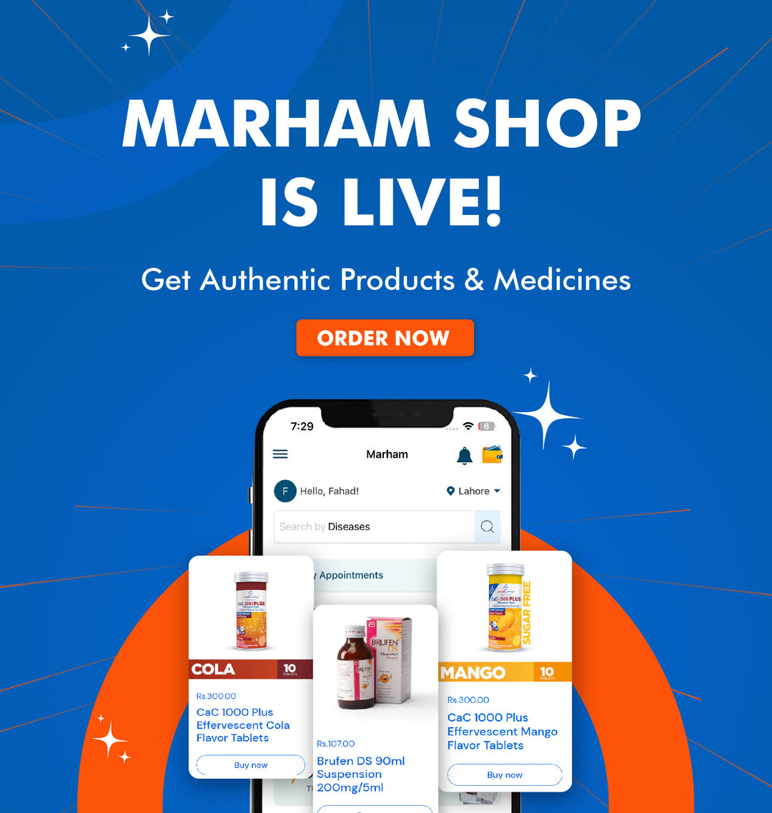 Marham Shop | Buy Quality Health & Personal Care Products